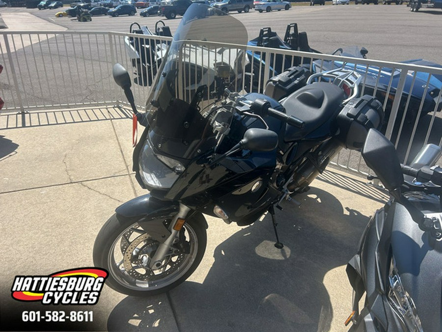 2012 BMW 2012F800ST