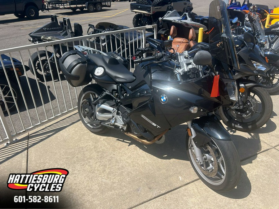 2012 BMW 2012F800ST