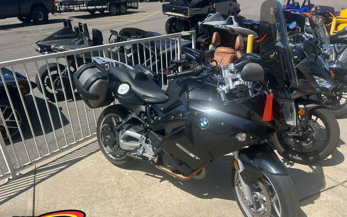 2012 BMW 2012F800ST