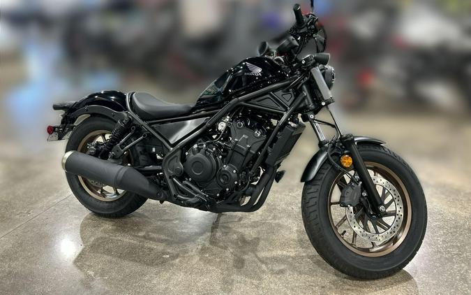 2024 Honda REBEL 500 ABS
