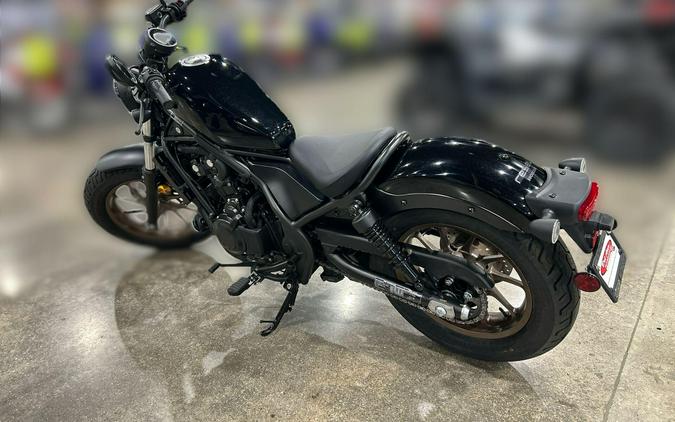 2024 Honda REBEL 500 ABS