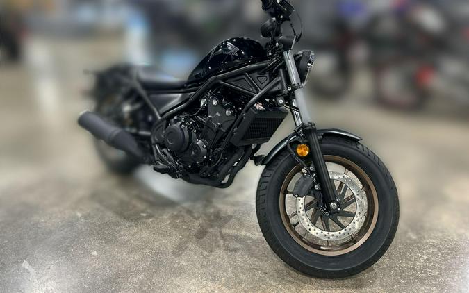 2024 Honda REBEL 500 ABS