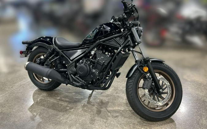 2024 Honda REBEL 500 ABS