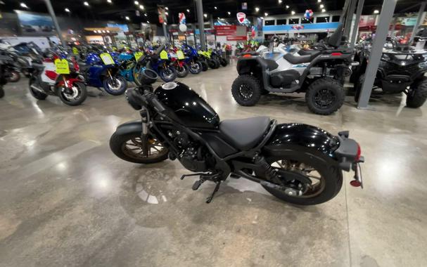 2024 Honda REBEL 500 ABS
