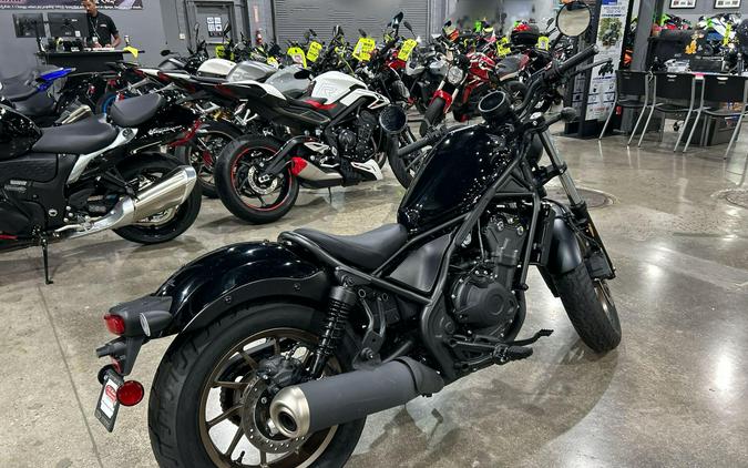 2024 Honda REBEL 500 ABS