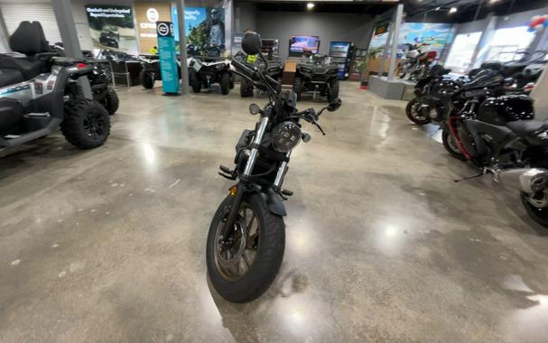 2024 Honda REBEL 500 ABS