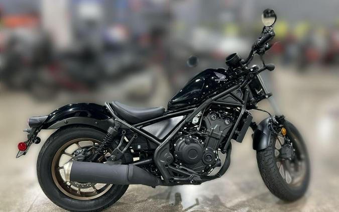 2024 Honda REBEL 500 ABS