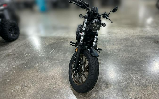 2024 Honda REBEL 500 ABS
