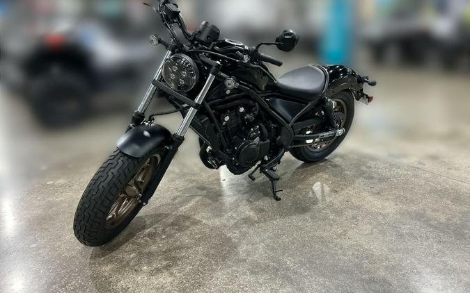 2024 Honda REBEL 500 ABS