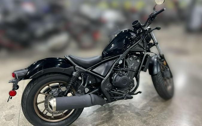 2024 Honda REBEL 500 ABS