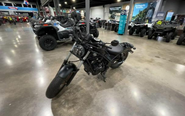 2024 Honda REBEL 500 ABS