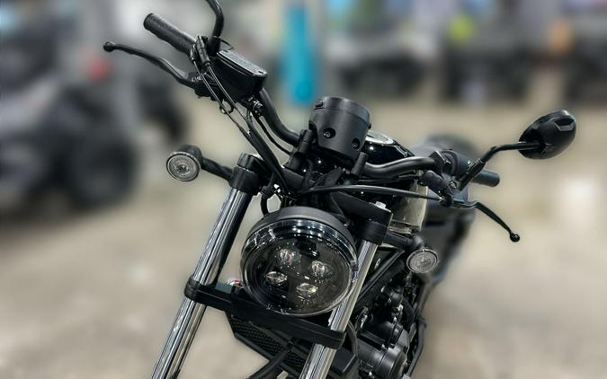 2024 Honda REBEL 500 ABS