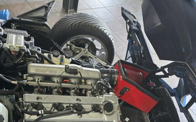 2022 Polaris Slingshot SL