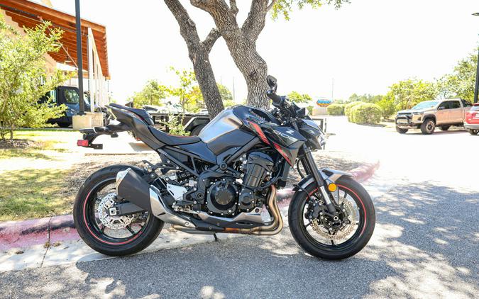2023 KAWASAKI Z900 ABS