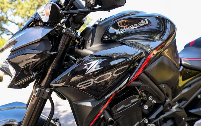 2023 KAWASAKI Z900 ABS