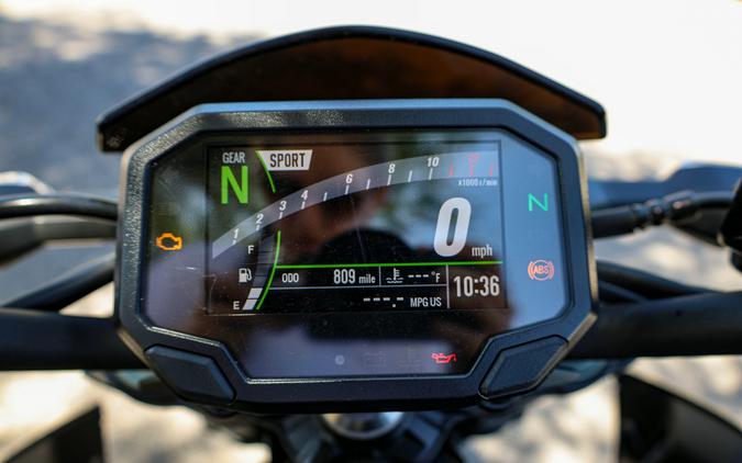 2023 KAWASAKI Z900 ABS