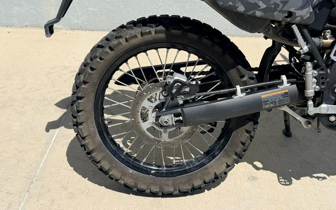 2020 Kawasaki KLX 250 Camo