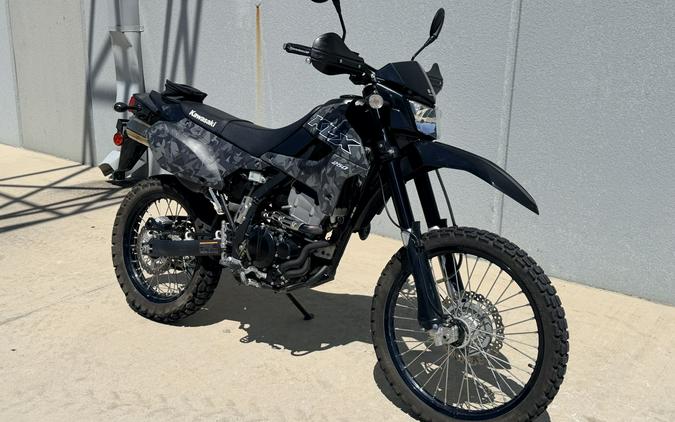 2020 Kawasaki KLX 250 Camo