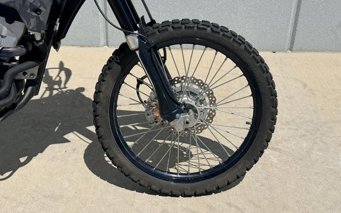 2020 Kawasaki KLX 250 Camo