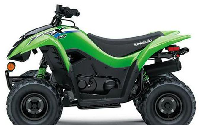 2027 Kawasaki KFX®50