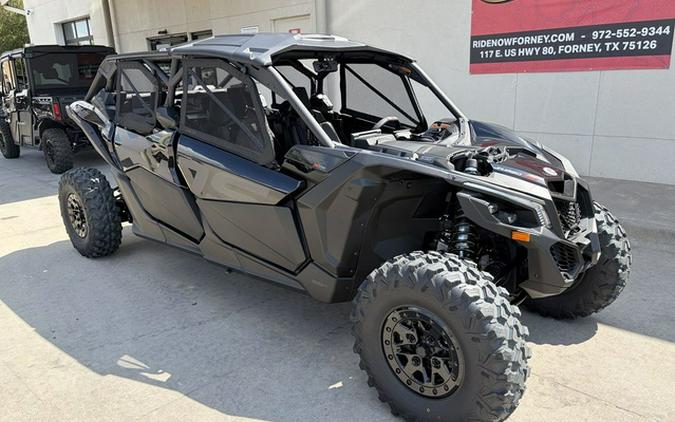2027 Can-Am Maverick X3 MAX X ds with Smart-Shox
