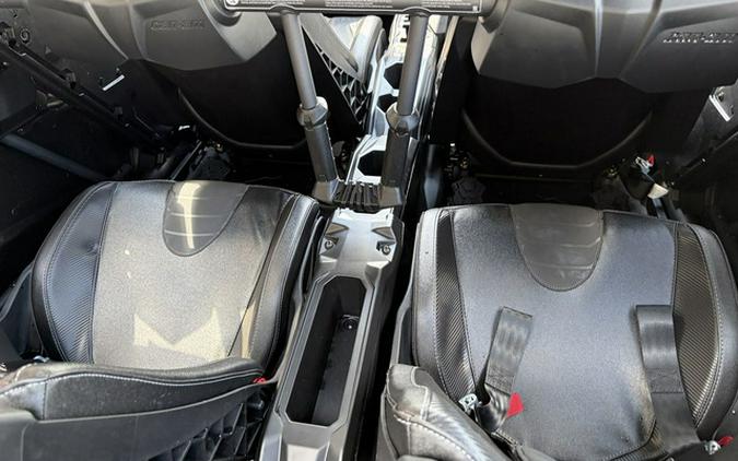 2027 Can-Am Maverick X3 MAX X ds with Smart-Shox