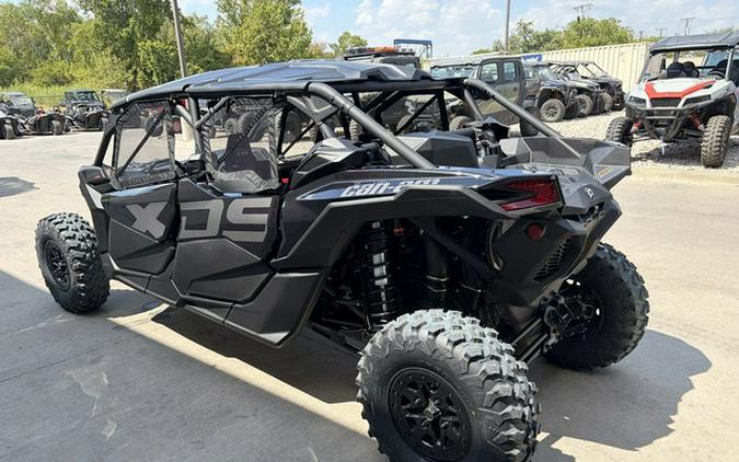 2027 Can-Am Maverick X3 MAX X ds with Smart-Shox