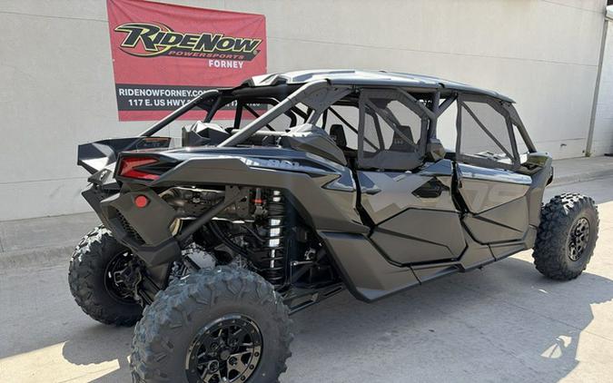 2027 Can-Am Maverick X3 MAX X ds with Smart-Shox