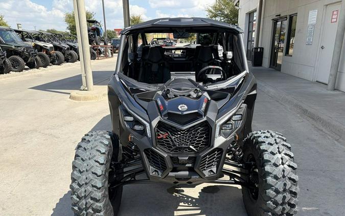 2027 Can-Am Maverick X3 MAX X ds with Smart-Shox