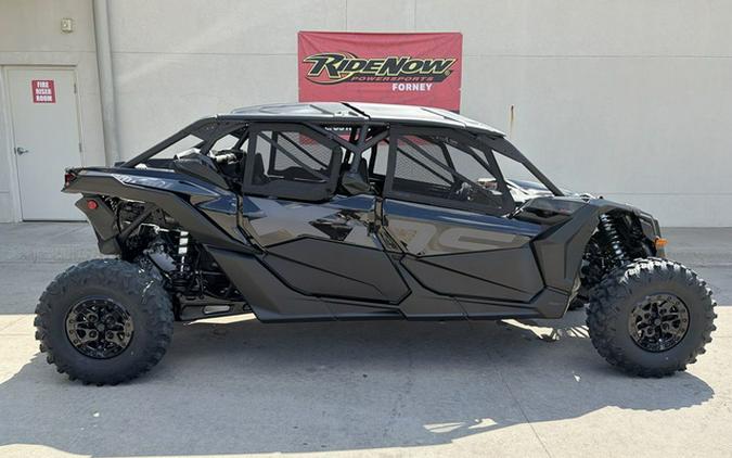 2027 Can-Am Maverick X3 MAX X ds with Smart-Shox
