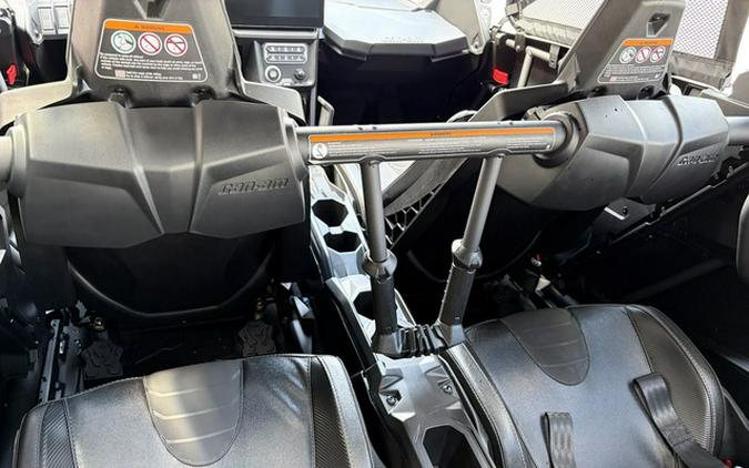 2027 Can-Am Maverick X3 MAX X ds with Smart-Shox
