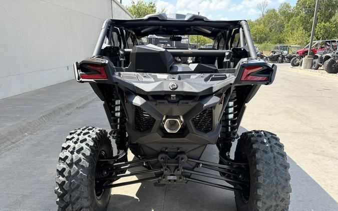 2027 Can-Am Maverick X3 MAX X ds with Smart-Shox