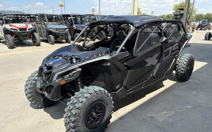 2027 Can-Am Maverick X3 MAX X ds with Smart-Shox