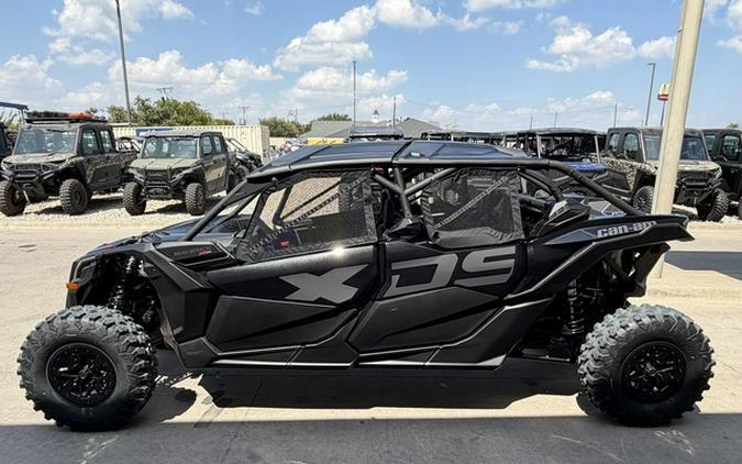 2027 Can-Am Maverick X3 MAX X ds with Smart-Shox