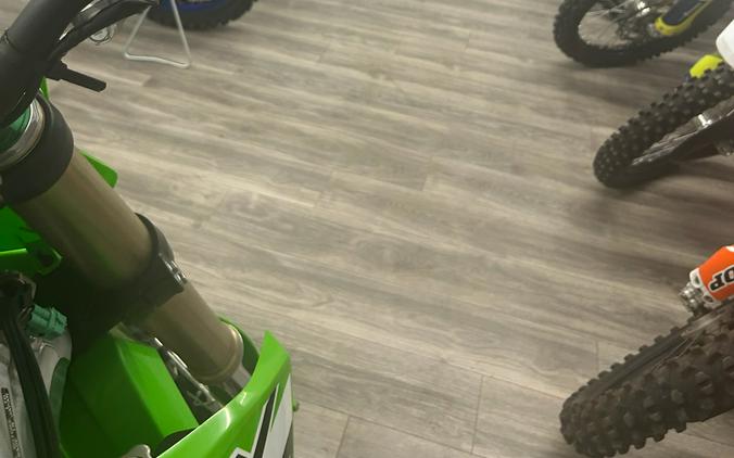 2024 Kawasaki KX™ 450