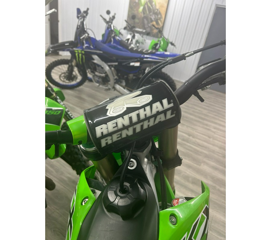 2024 Kawasaki KX™ 450
