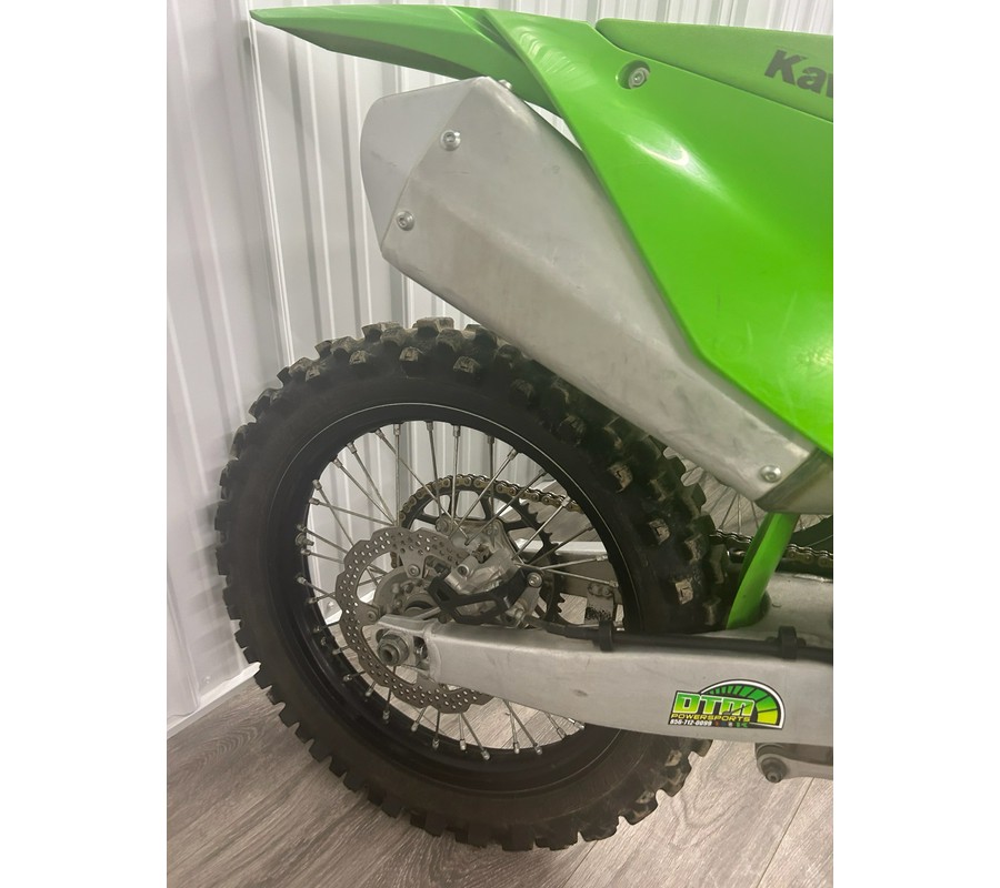 2024 Kawasaki KX™ 450