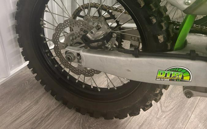 2024 Kawasaki KX™ 450