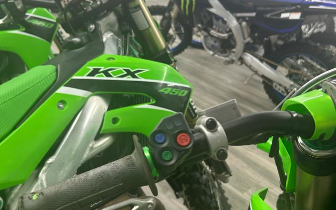 2024 Kawasaki KX™ 450