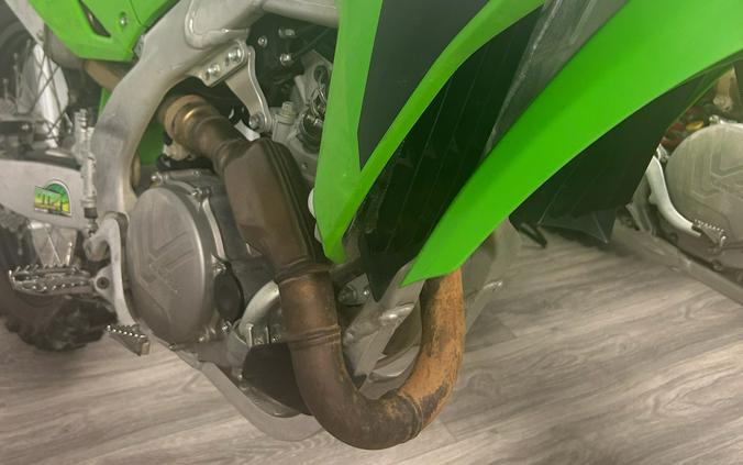 2024 Kawasaki KX™ 450