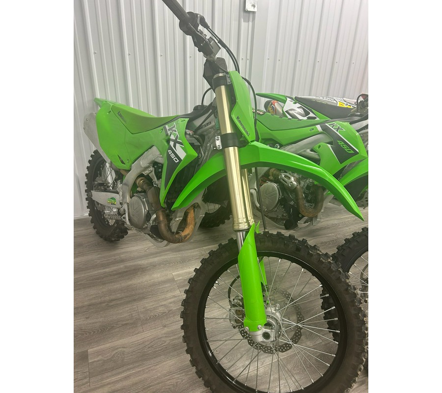 2024 Kawasaki KX™ 450