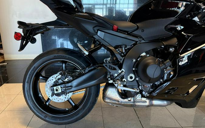 2027 Yamaha YZF R9