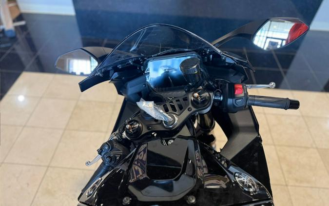2027 Yamaha YZF R9