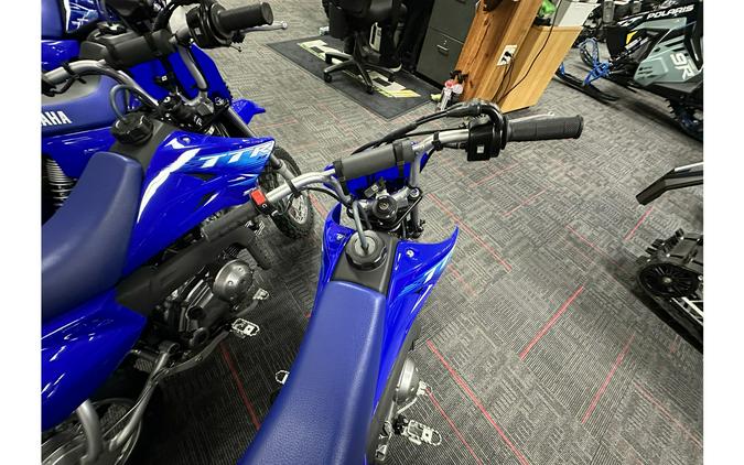 2027 Yamaha TT-R50E