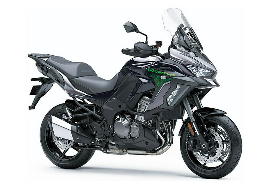 2022 Kawasaki Versys 1000 SE LT+