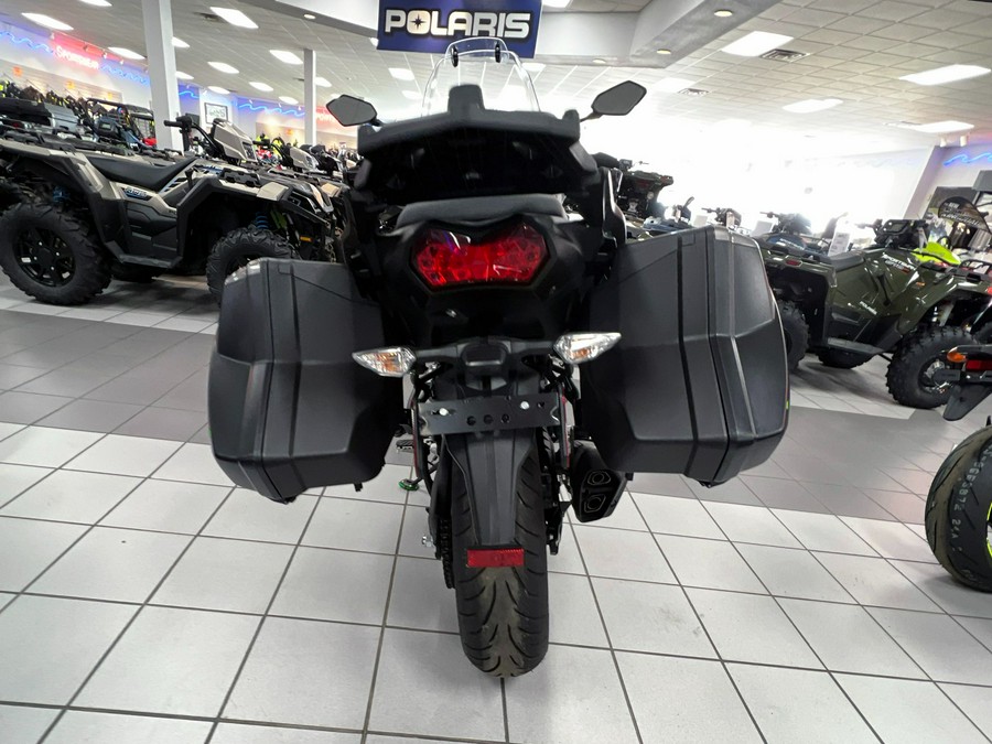 2022 Kawasaki Versys 1000 SE LT+