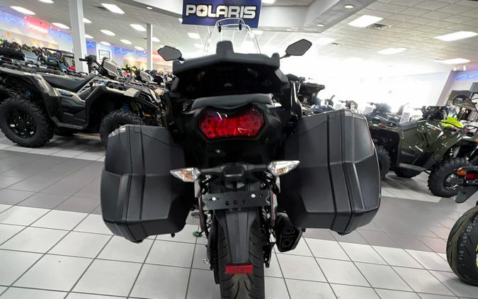 2022 Kawasaki Versys 1000 SE LT+