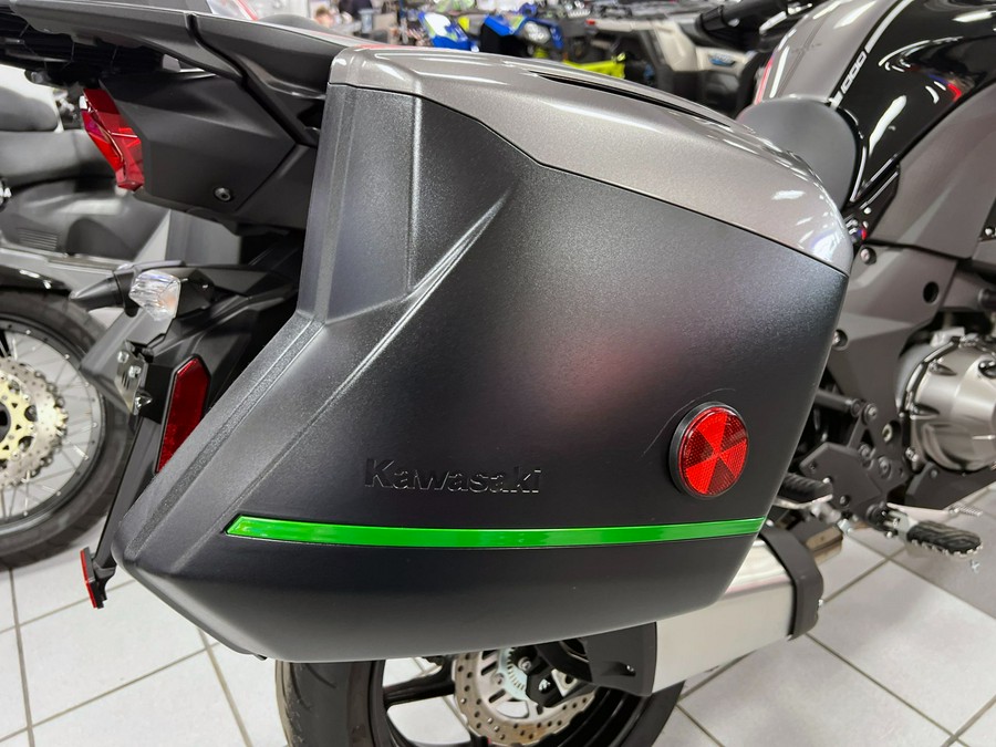 2022 Kawasaki Versys 1000 SE LT+