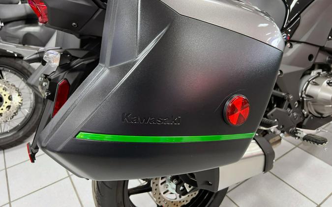 2022 Kawasaki Versys 1000 SE LT+