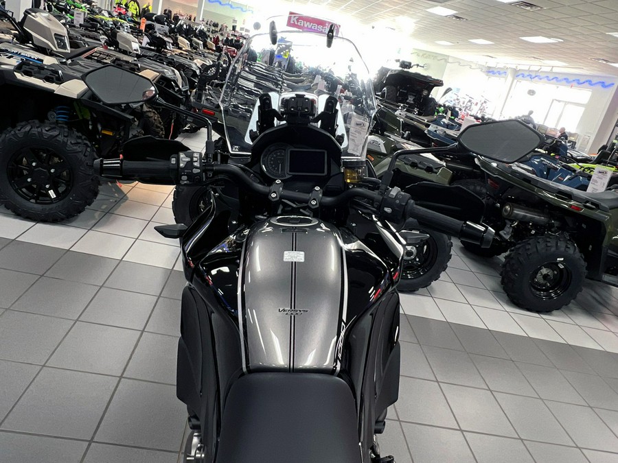 2022 Kawasaki Versys 1000 SE LT+